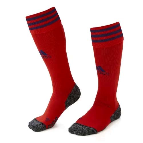 Calcetines Lyon 2ª Kit 2021 2022 Rojo